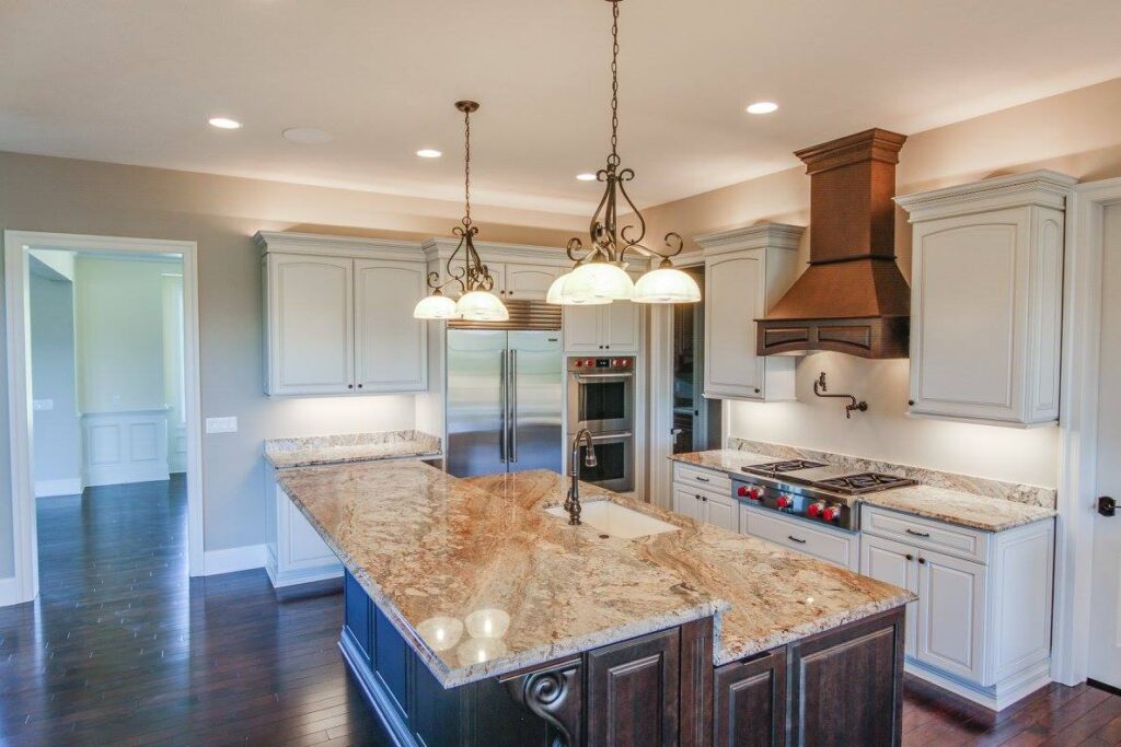 kitchen countertop