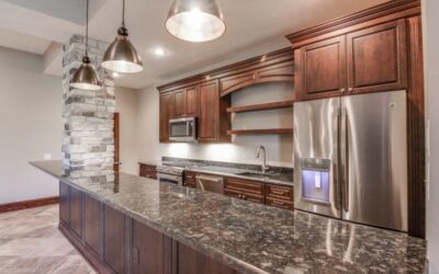 Granite Countertops vs. Marble Countertops