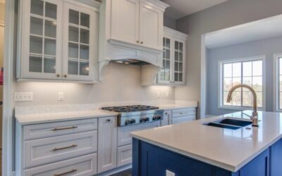 4 Reasons to Consider Quartz Countertops