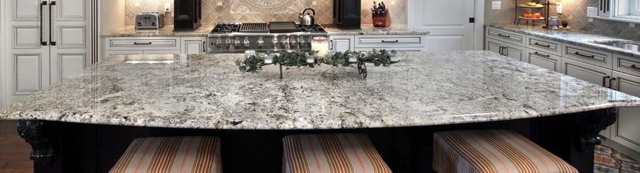 prevent stains on natural stone countertops
