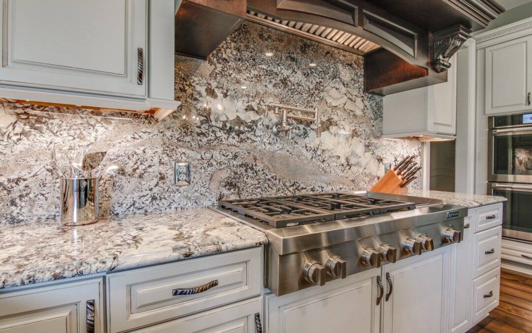 Why a Slab Backsplash Is Perfect for Your Kitchen