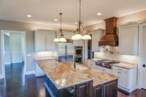 granite kitchen countertops