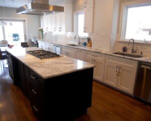 granite kitchen countertops