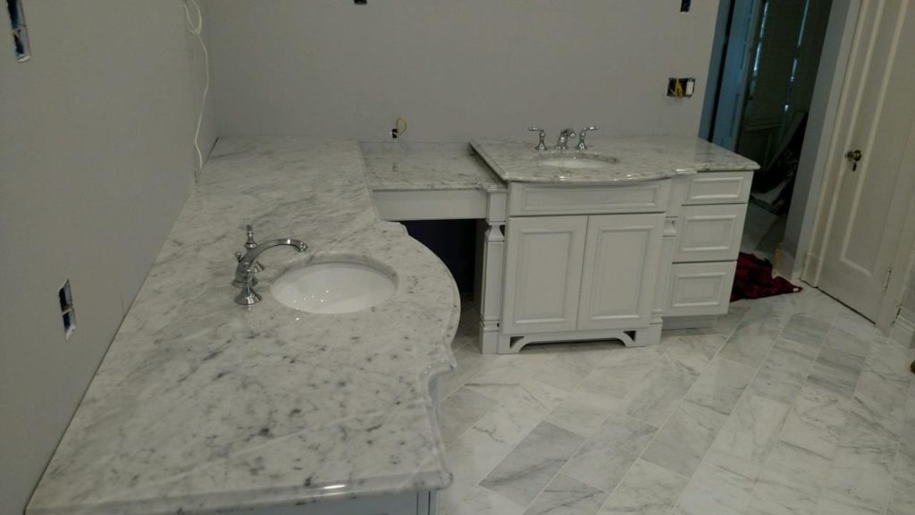 marble countertops pittsburgh