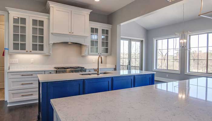 quartz countertops