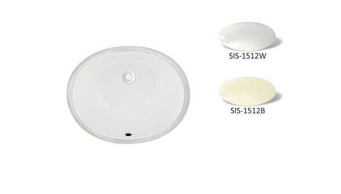 SIS-1512 CRUX – Lavatory sink