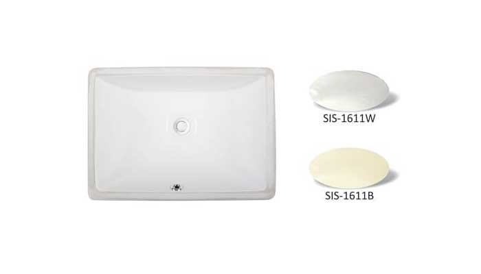 SIS-1611 CHARA – Lavatory sink