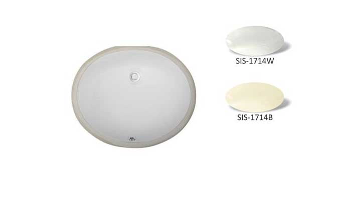 SIS-1714 POLARIS – Lavatory sink