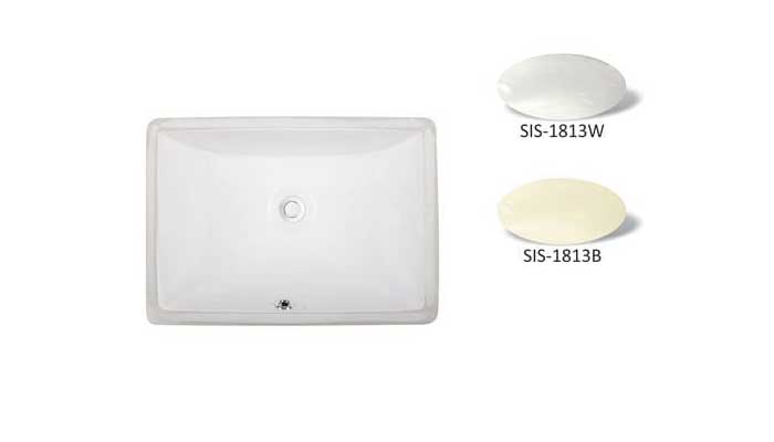 SIS-1813 SIRIUS – Lavatory sink