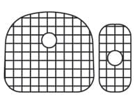 Stainless Steel Sink Grid (Fits SIS-206, SIS-206R)