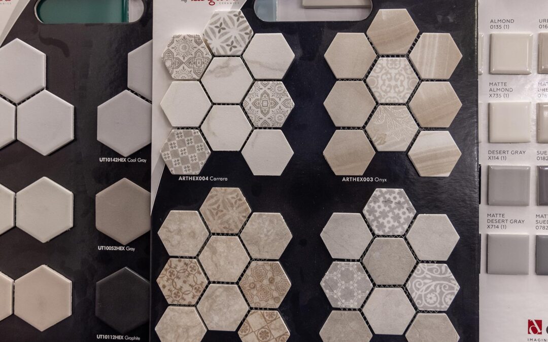 A Quick Guide to Picking the Perfect Bathroom Tile