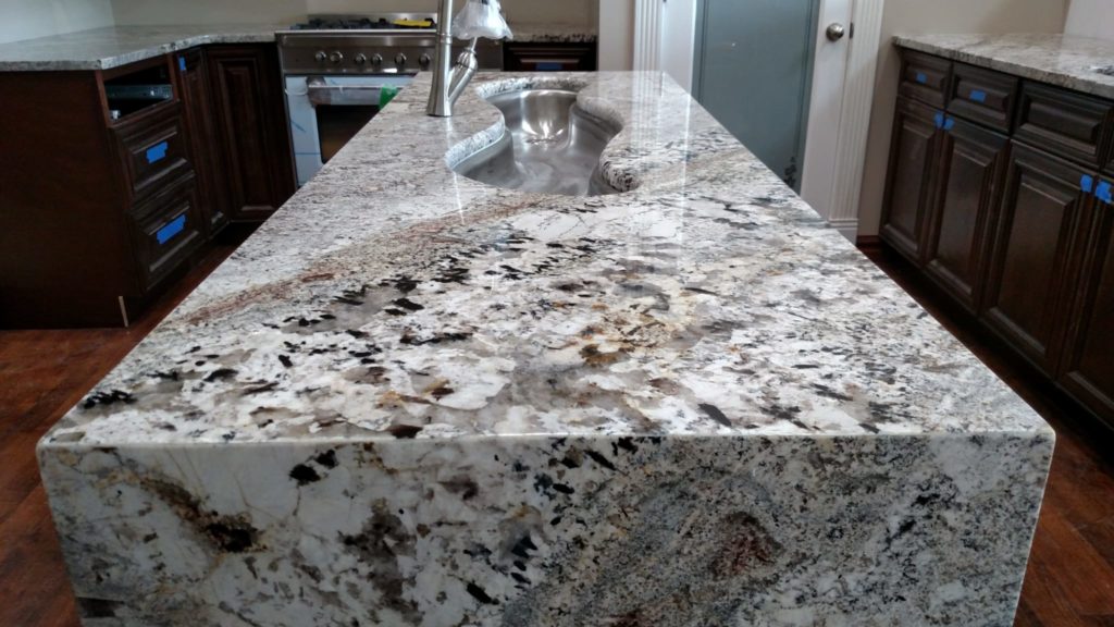 This is the image description granite colors
