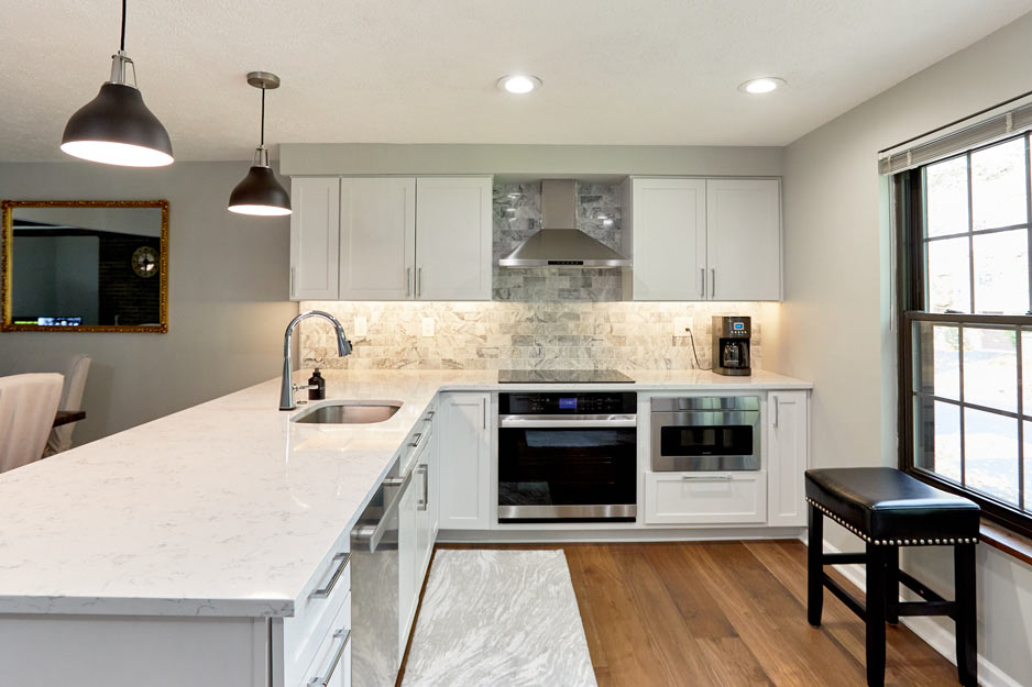 Quartz Carrara Lumos