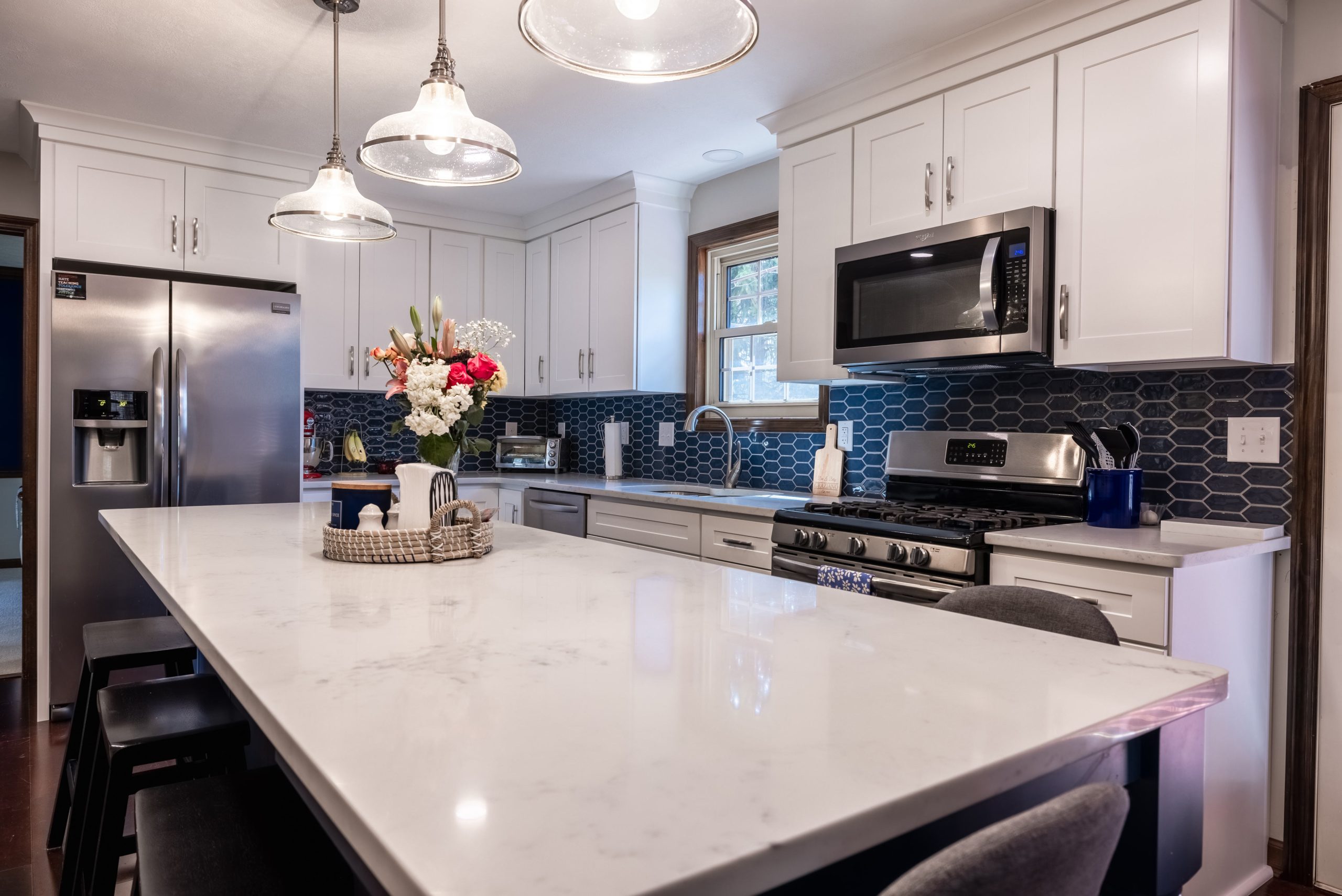 Quartz Venezia Carrara