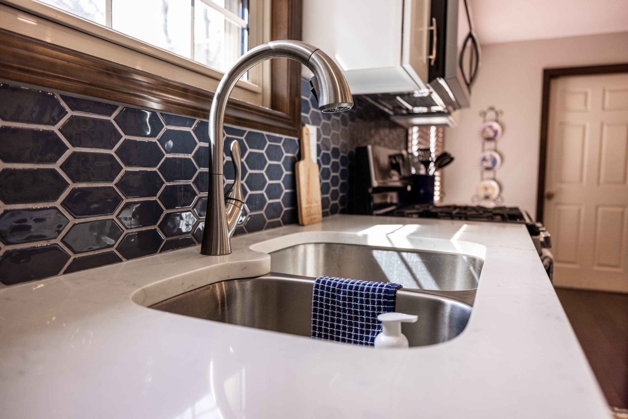 Quartz Venezia Carrara