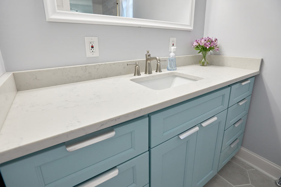 Quartz Venezia Carrara