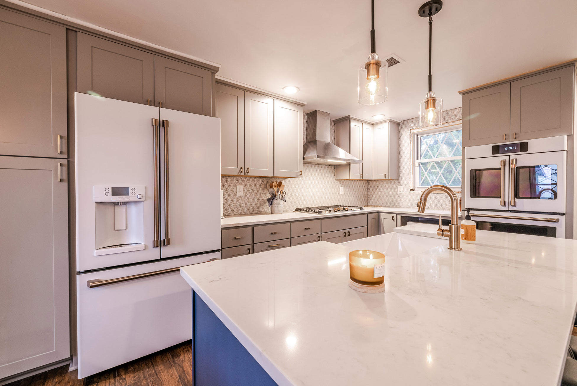 Quartz Carrara
