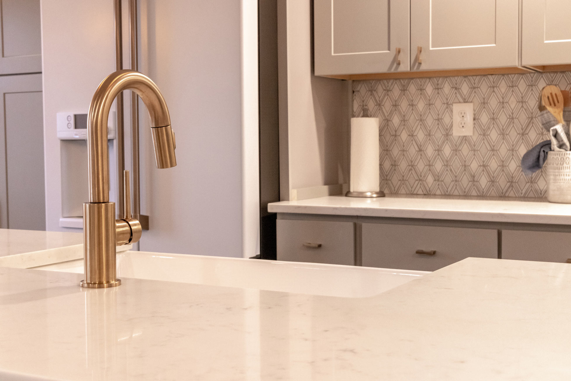 Quartz Carrara