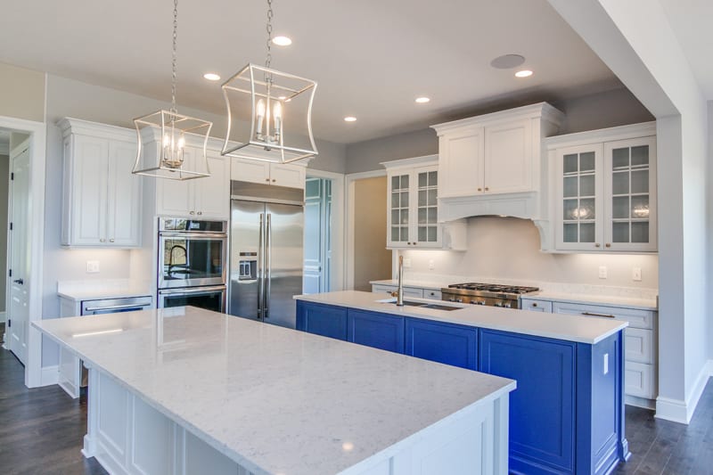DuPont Snow Quartz Countertops in Pittsburgh