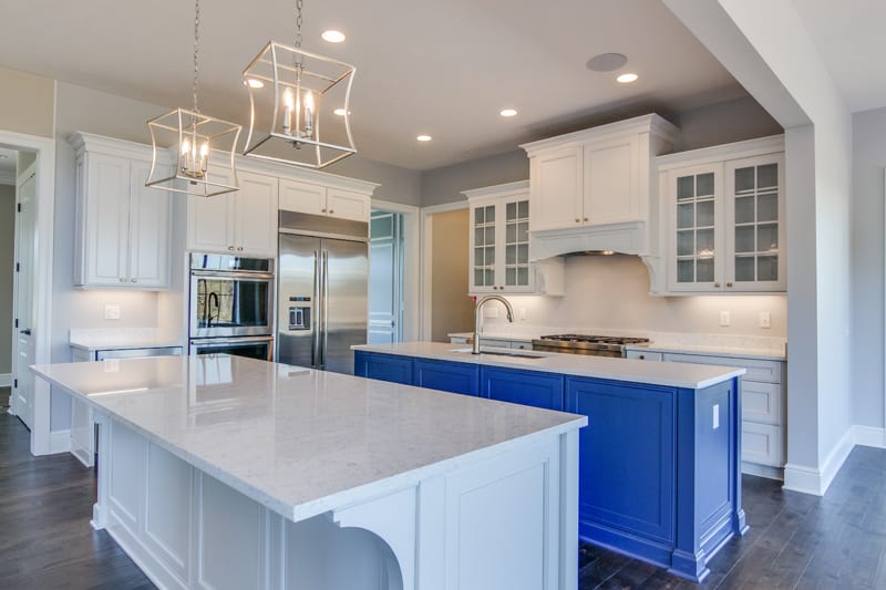 DuPont Snow Quartz Countertops in Pittsburgh