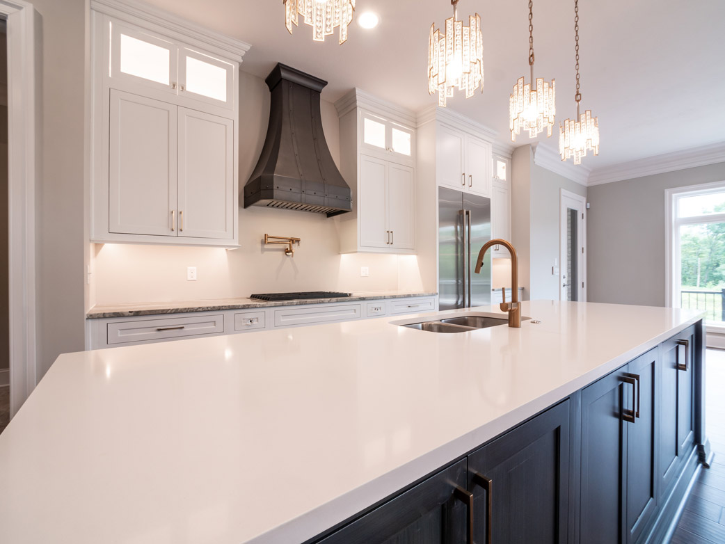 Daltile Morning Frost Quartz