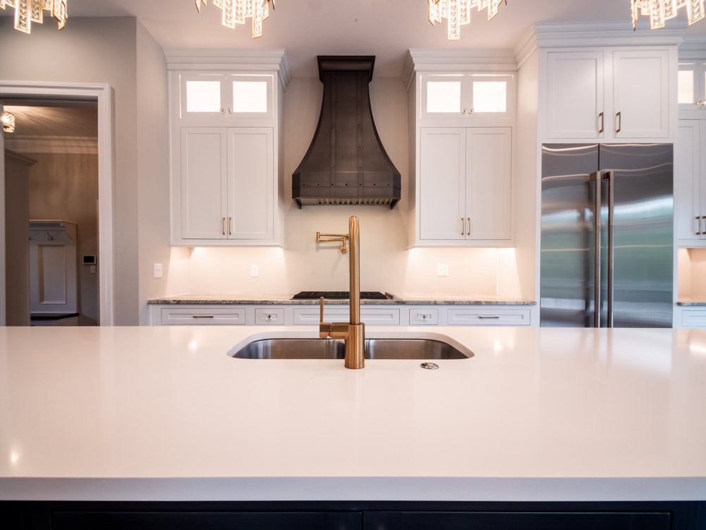 Daltile Morning Frost Quartz