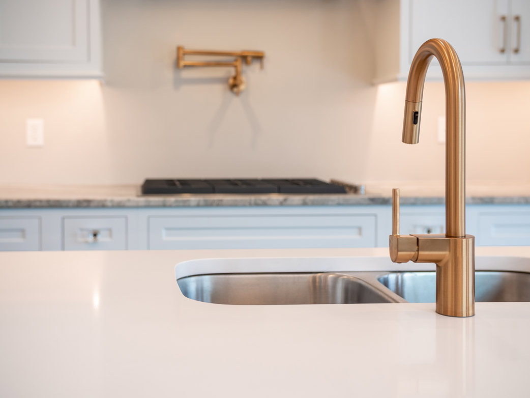 Daltile Morning Frost Quartz