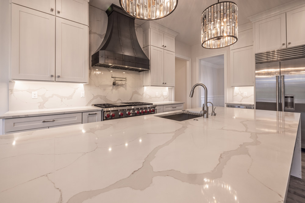 Mont Classique Calcatta Quartz