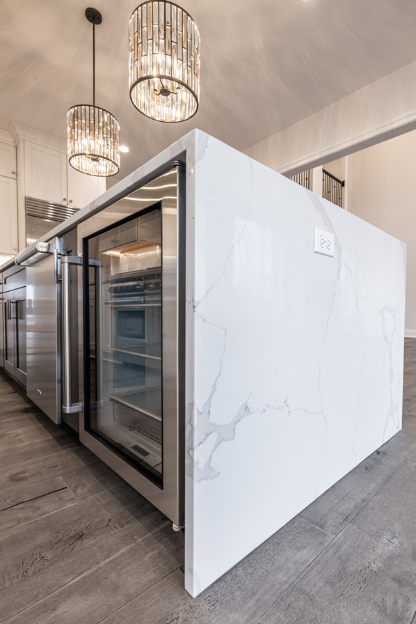 Mont Classique Calcatta Quartz