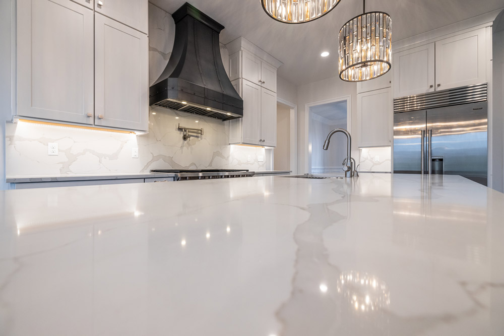 Mont Classique Calcatta Quartz