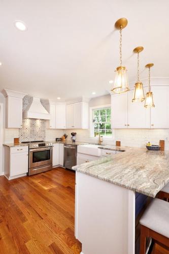 Brown Fantasy Granite