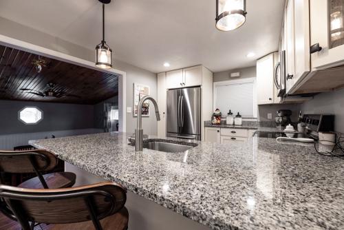 Granite Azul Platino