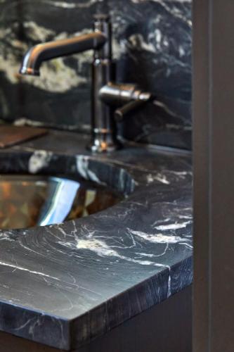 Belvedere Granite Bathroom