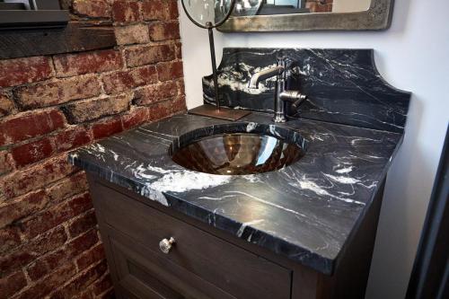 Belvedere Granite Bathroom Sink
